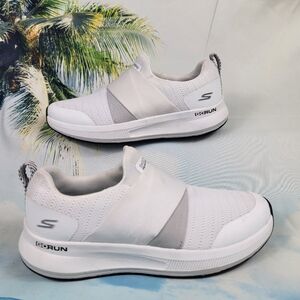 Skechers Go Run Pulse Bold Venture Womens 6.5